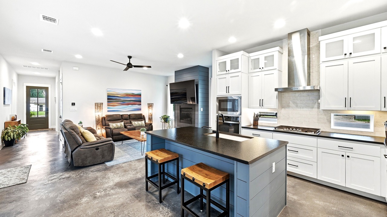 Photo of Kitchen in Georgetown