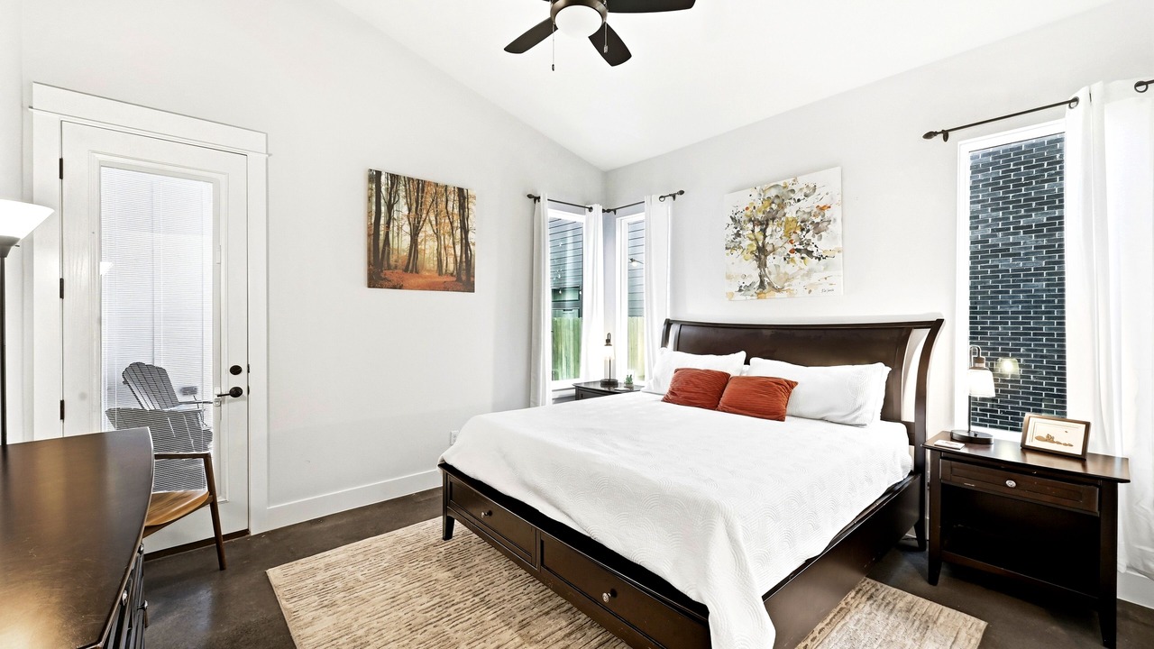 Photo of Bedroom in Georgetown