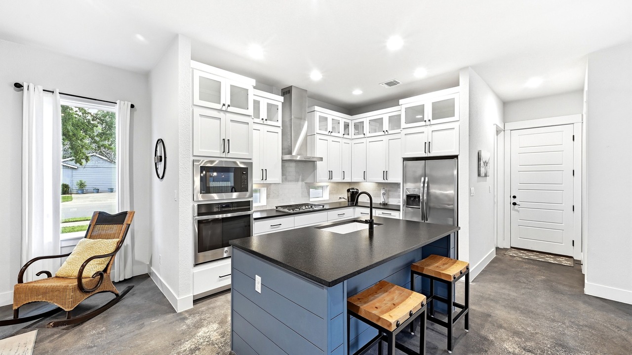 Photo of Kitchen in Georgetown