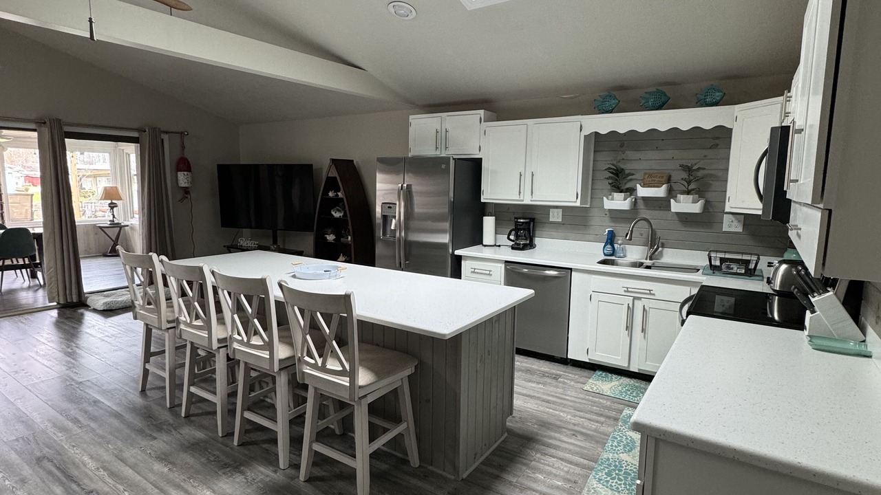 Photo of Kitchen in Lakeview