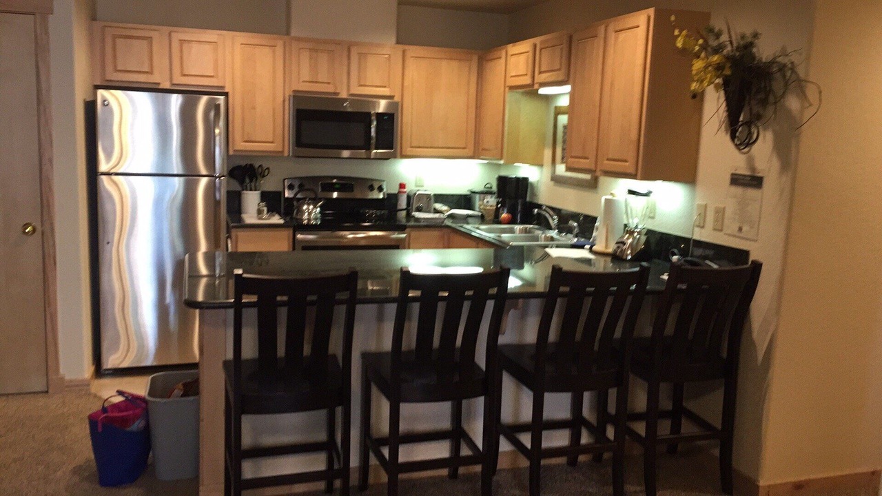 Photo of Kitchen in Four O'Clock