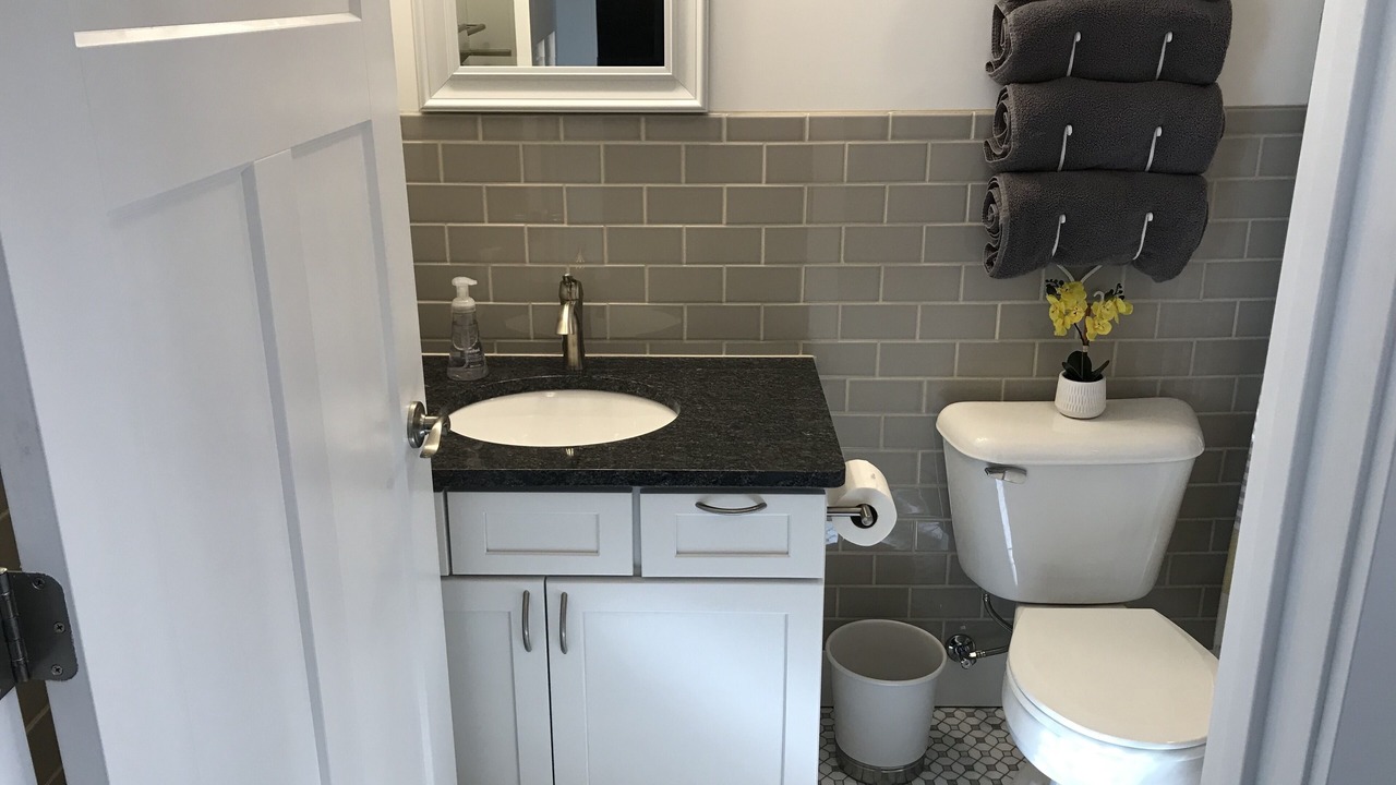 Photo of Bathroom in Riverfront