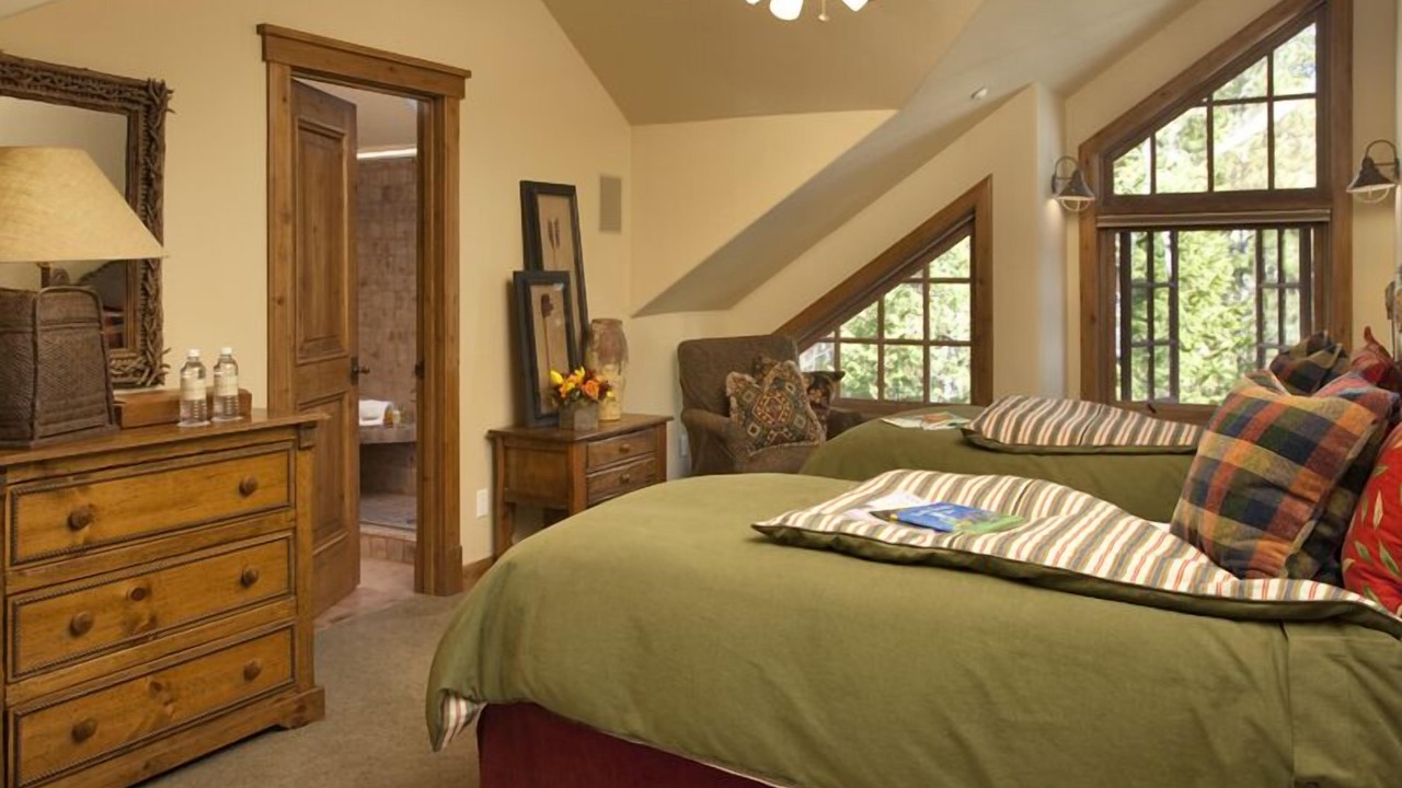 Photo of Bedroom in Teton Village