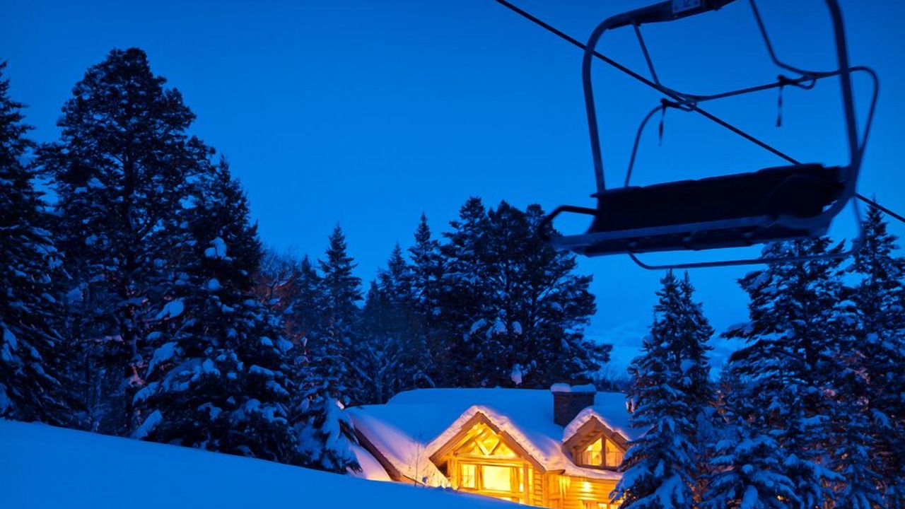 Photo of Outdoor in Teton Village