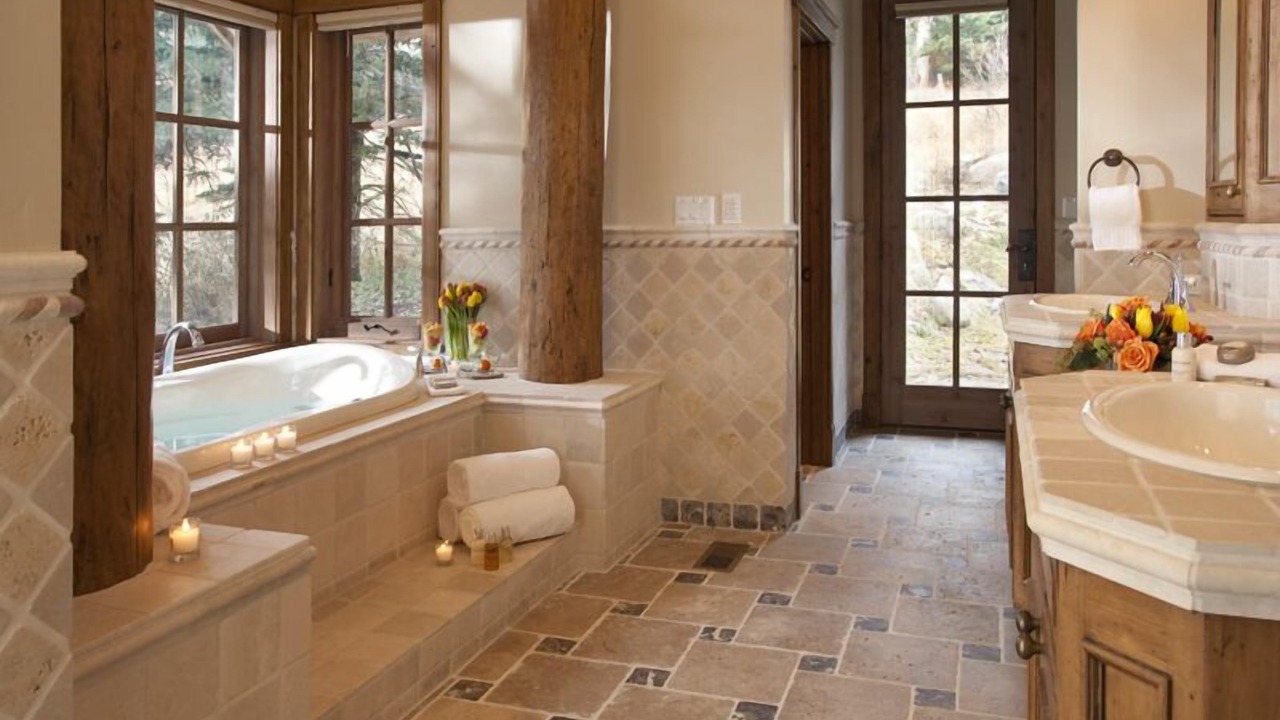 Photo of Bathroom in Teton Village