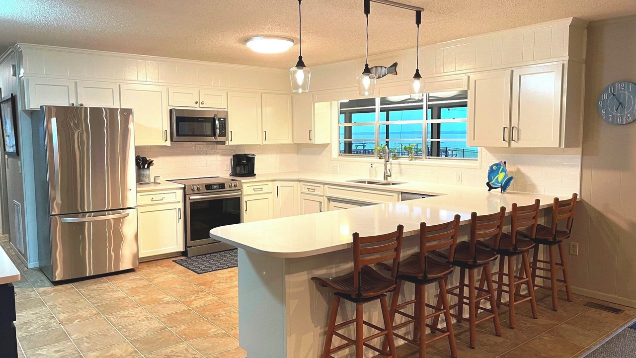 Photo of Kitchen in Summerton