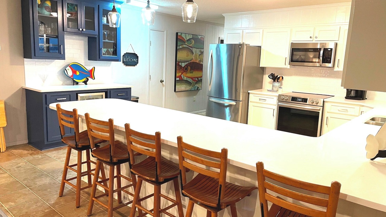 Photo of Kitchen in Summerton