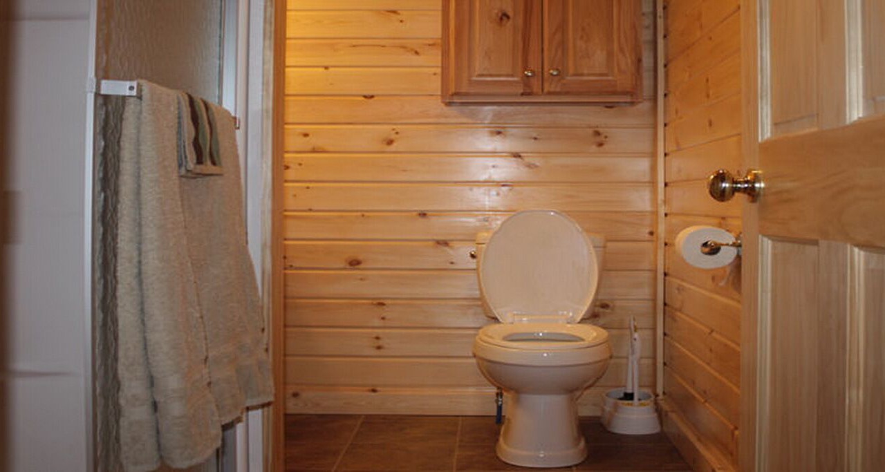 Photo of Bathroom in Rockbridge