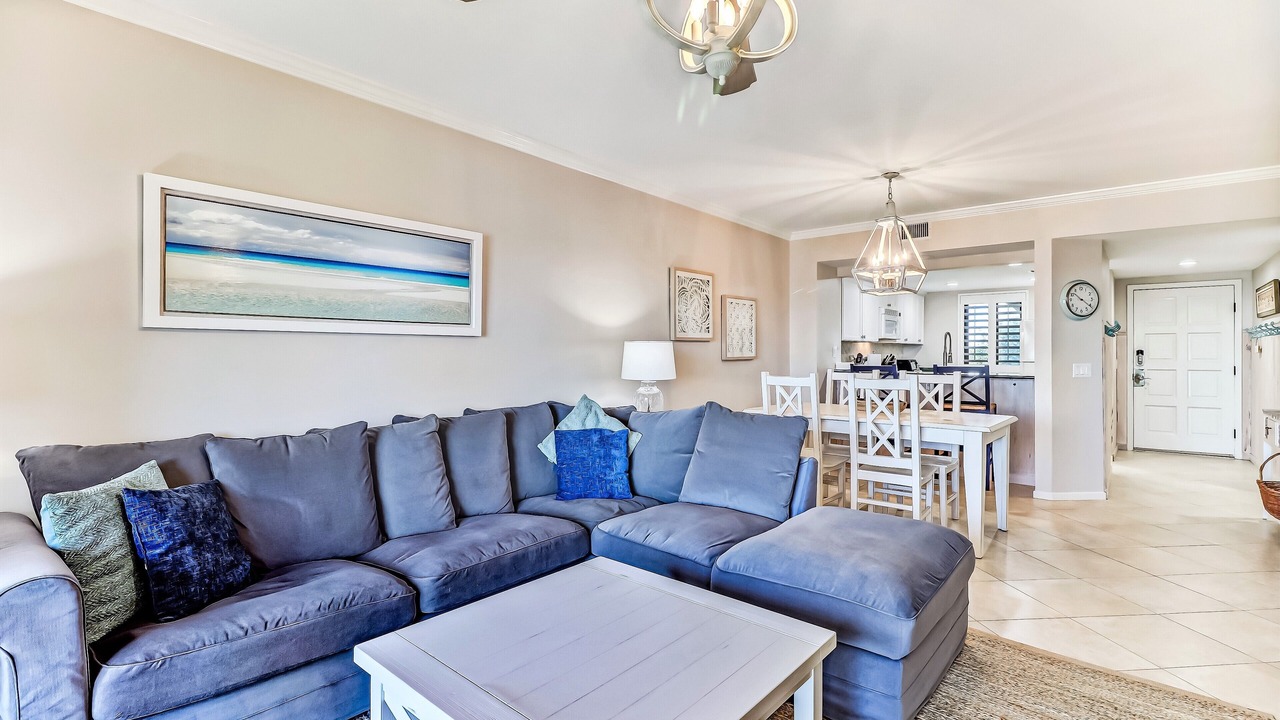 Photo of Livingroom in Fernandina Beach