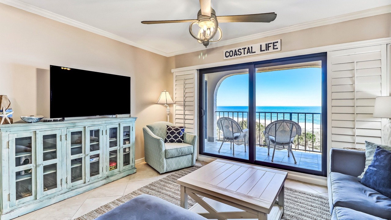 Photo of Livingroom in Fernandina Beach