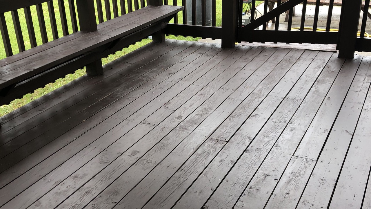 Photo of Patio Balcony in Fairview