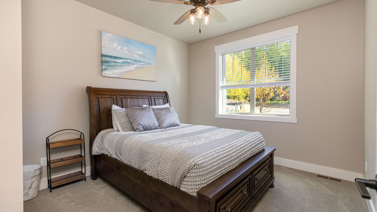 Photo of Bedroom in Columbia Falls