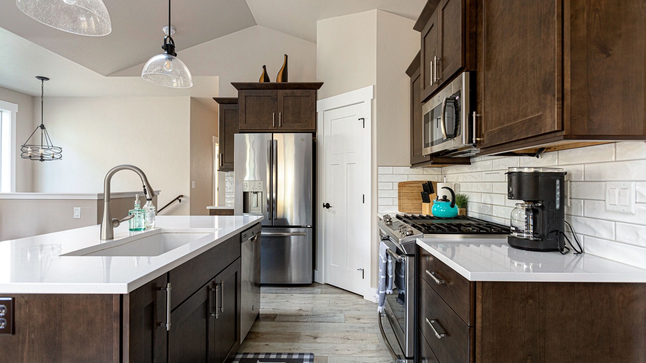 Photo of Kitchen in Columbia Falls