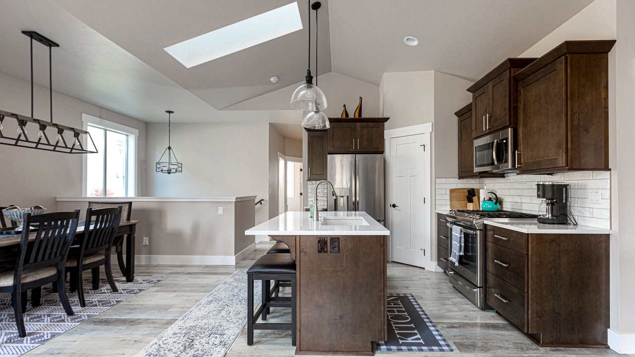 Photo of Kitchen in Columbia Falls