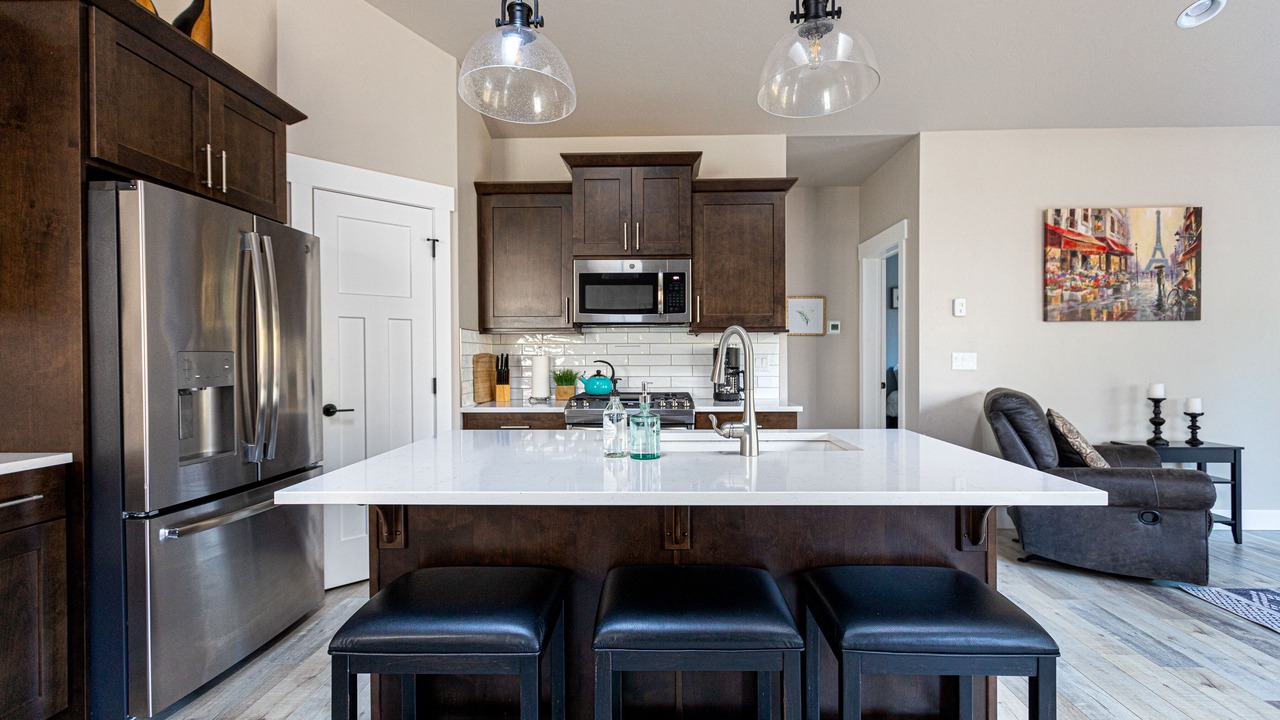 Photo of Kitchen in Columbia Falls