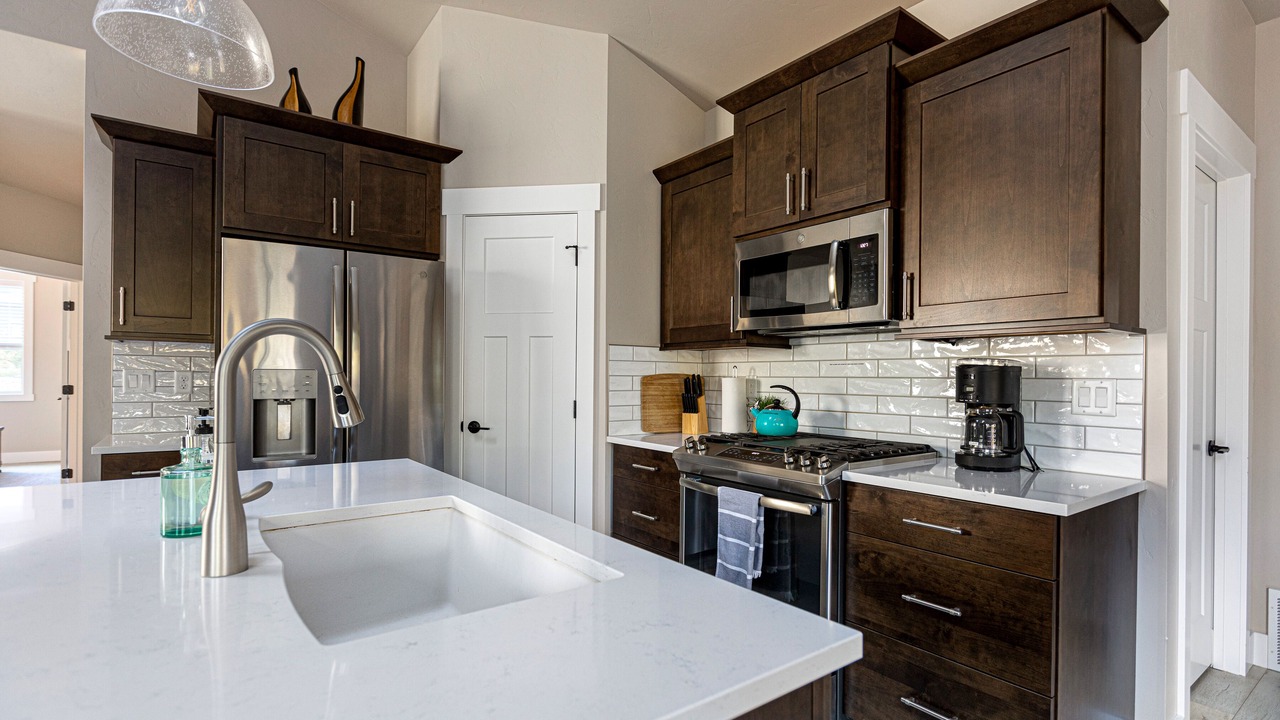 Photo of Kitchen in Columbia Falls