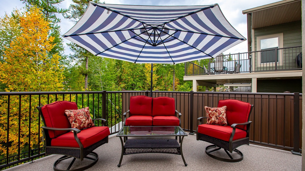Photo of Patio Balcony in Columbia Falls