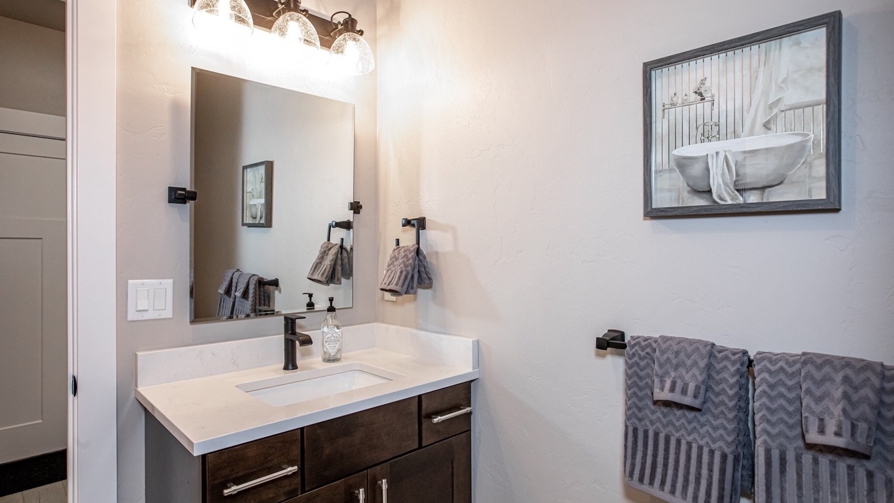 Photo of Bathroom in Columbia Falls
