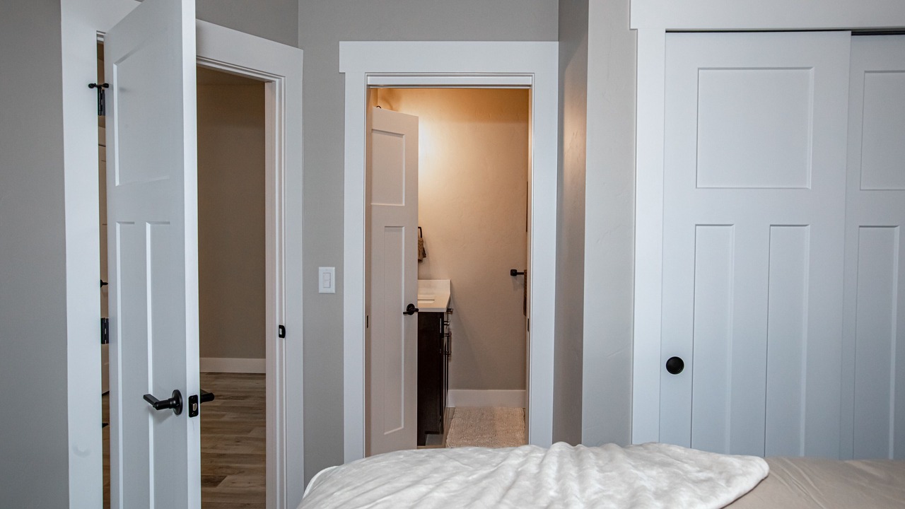 Photo of Bedroom in Columbia Falls