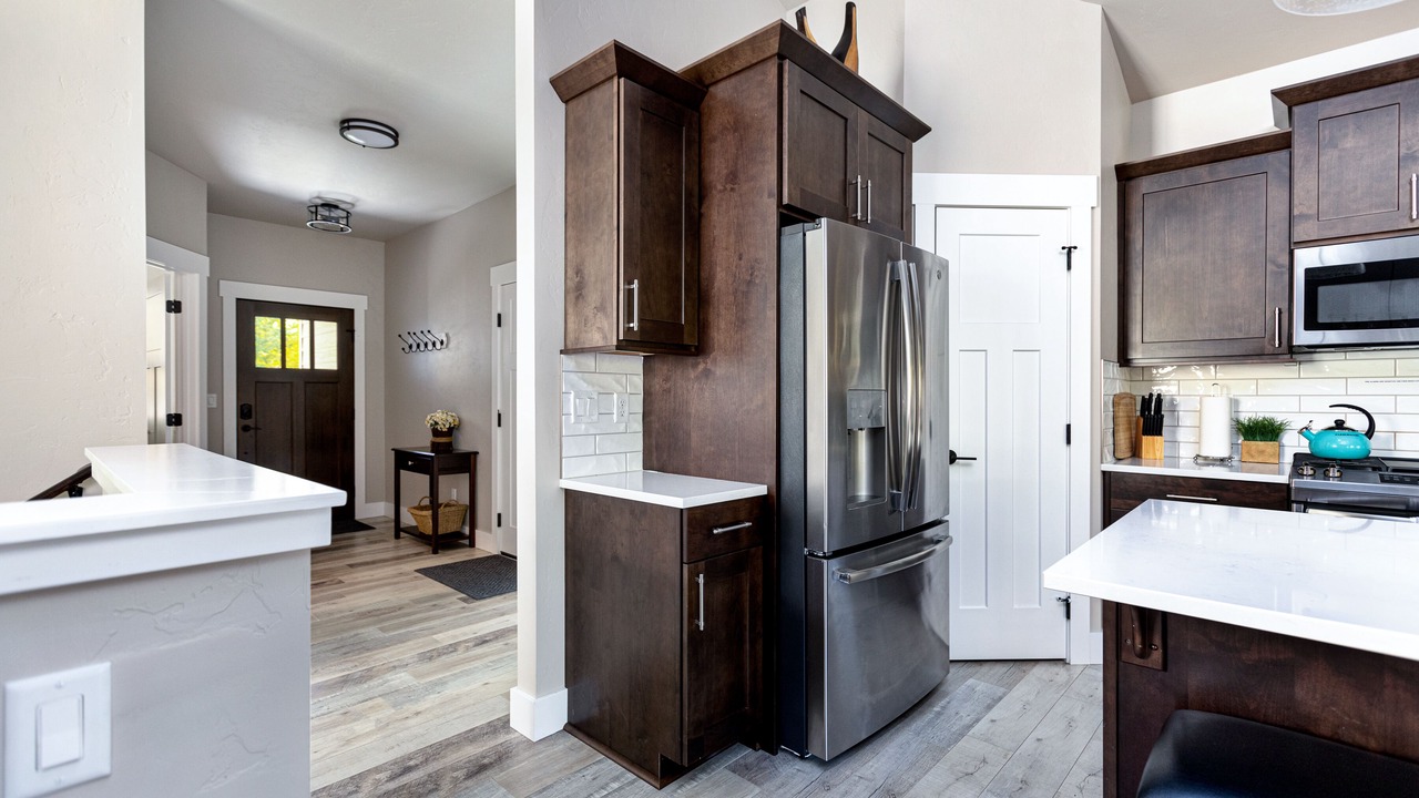Photo of Kitchen in Columbia Falls