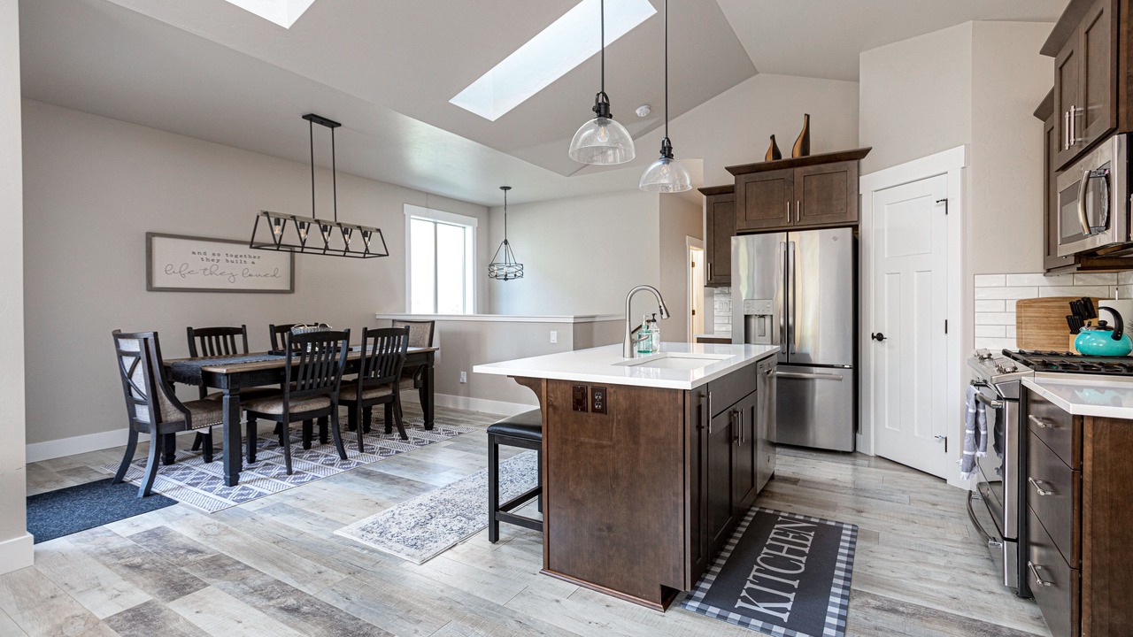 Photo of Kitchen in Columbia Falls
