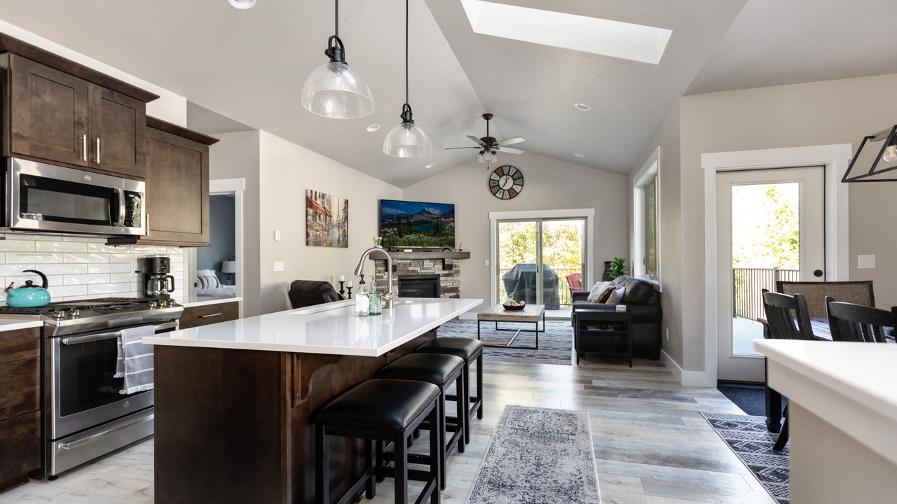 Photo of Kitchen in Columbia Falls