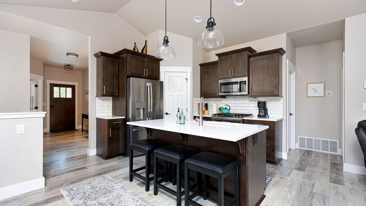 Photo of Kitchen in Columbia Falls