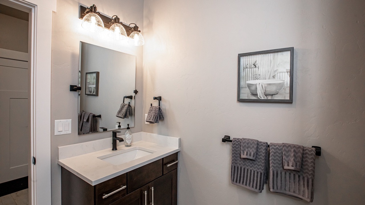 Photo of Bathroom in Columbia Falls