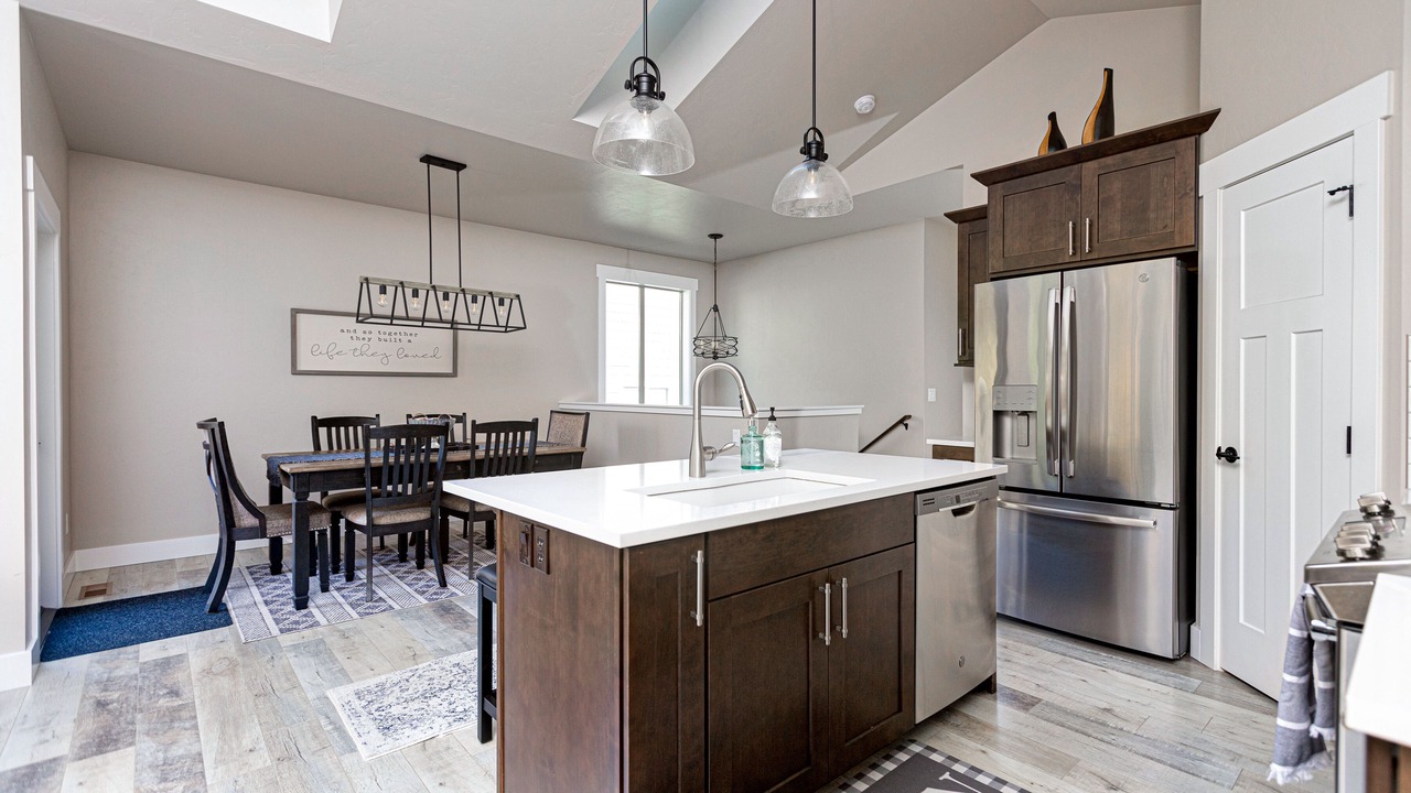 Photo of Kitchen in Columbia Falls
