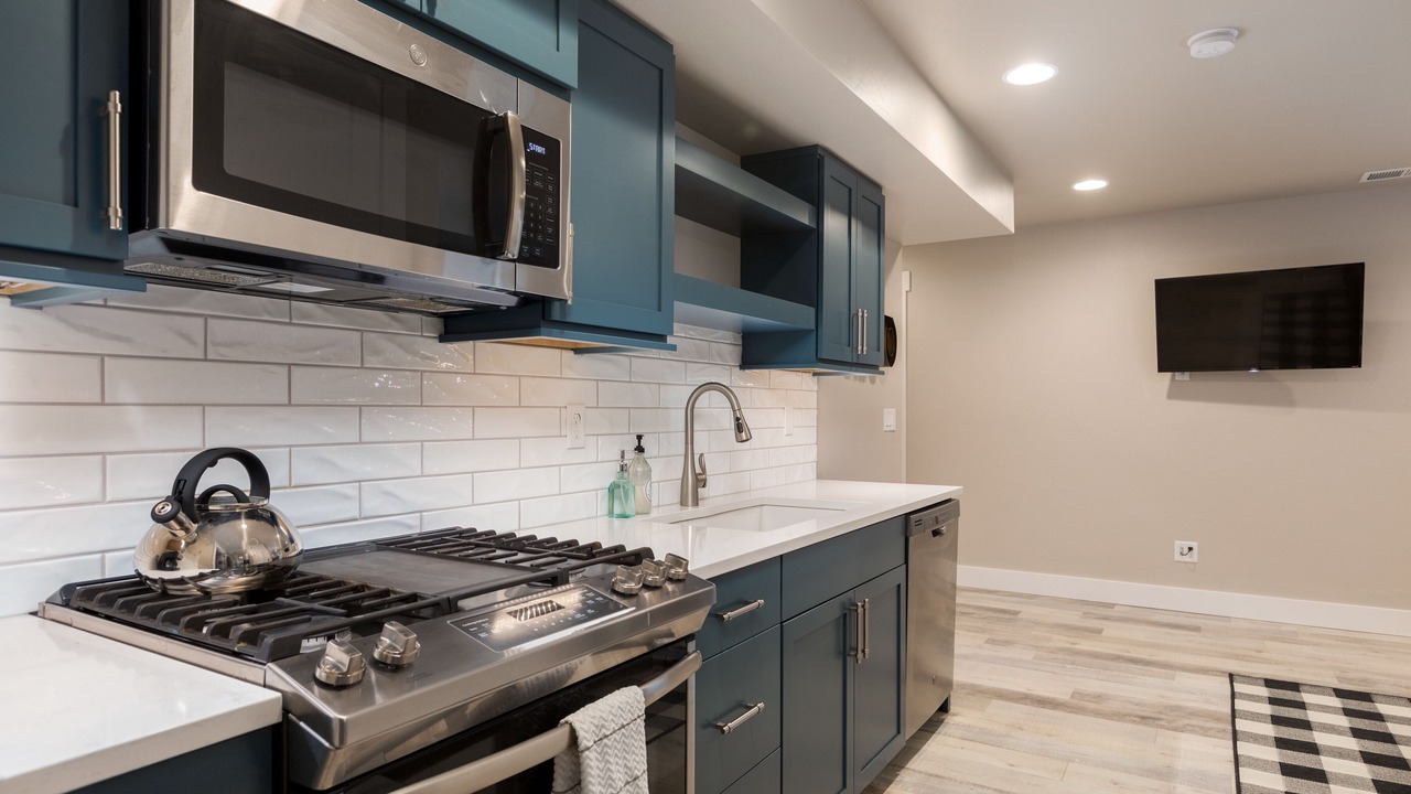 Photo of Kitchen in Columbia Falls
