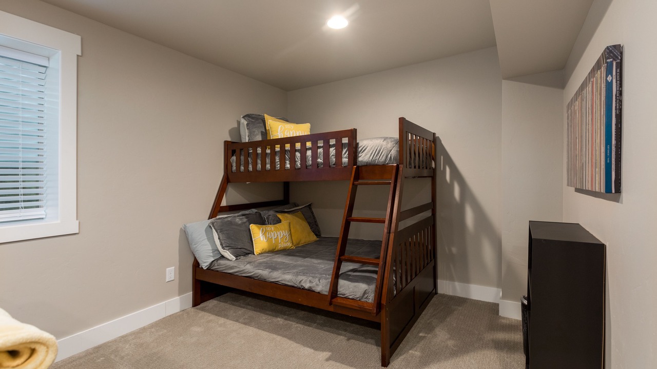 Photo of Bedroom in Columbia Falls
