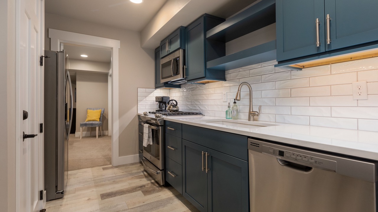 Photo of Kitchen in Columbia Falls