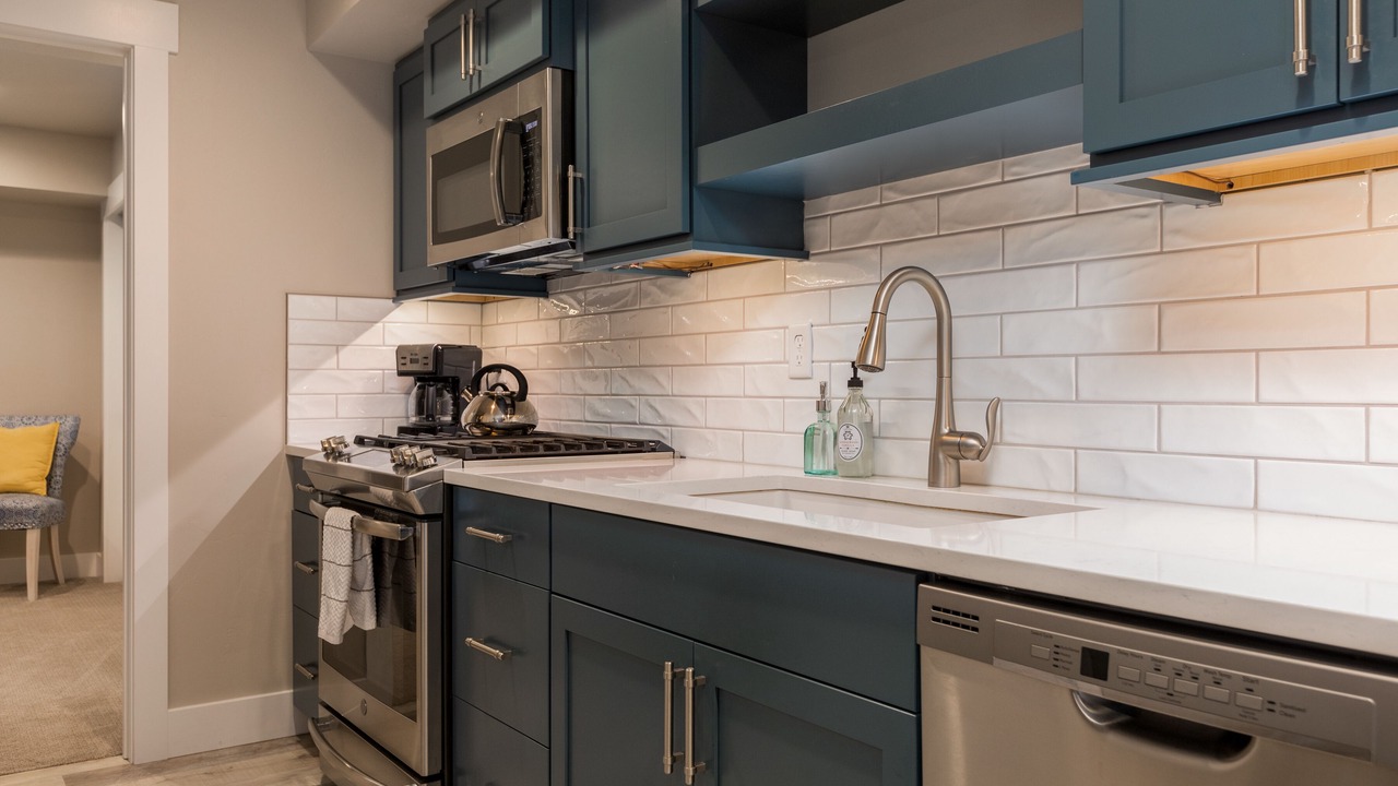 Photo of Kitchen in Columbia Falls
