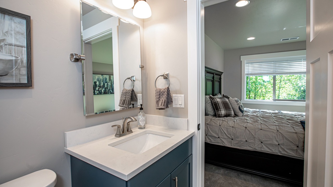 Photo of Bathroom in Columbia Falls