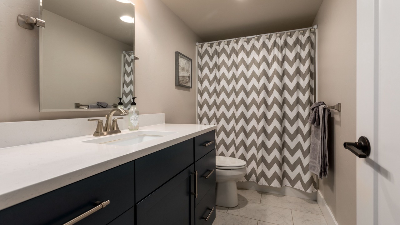 Photo of Bathroom in Columbia Falls