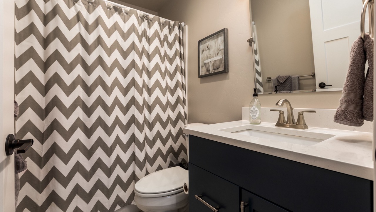 Photo of Bathroom in Columbia Falls