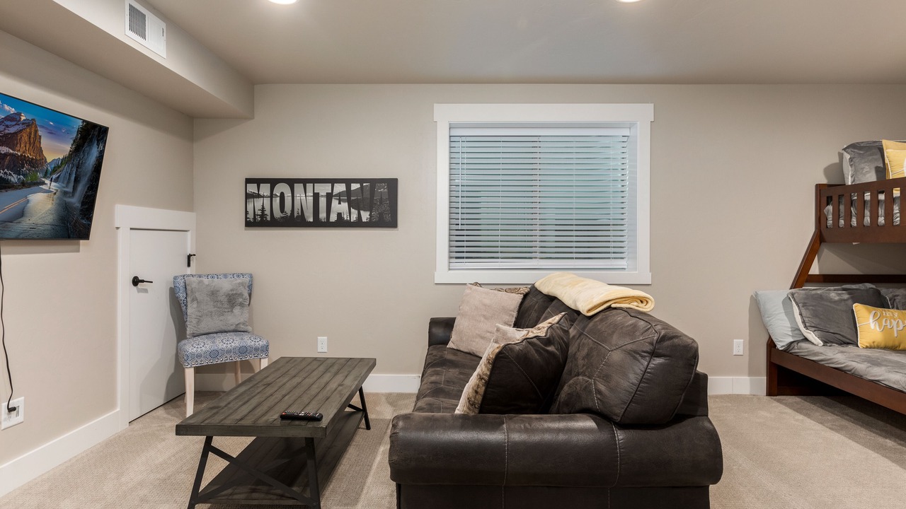 Photo of Livingroom in Columbia Falls