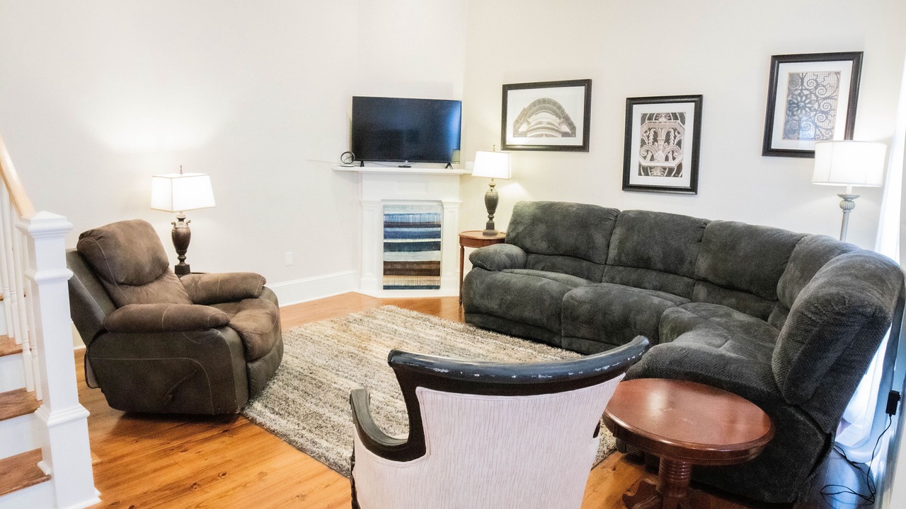 Photo of Livingroom in Arabi