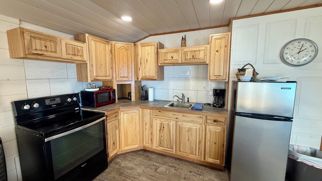 Photo of Kitchen in Bayview