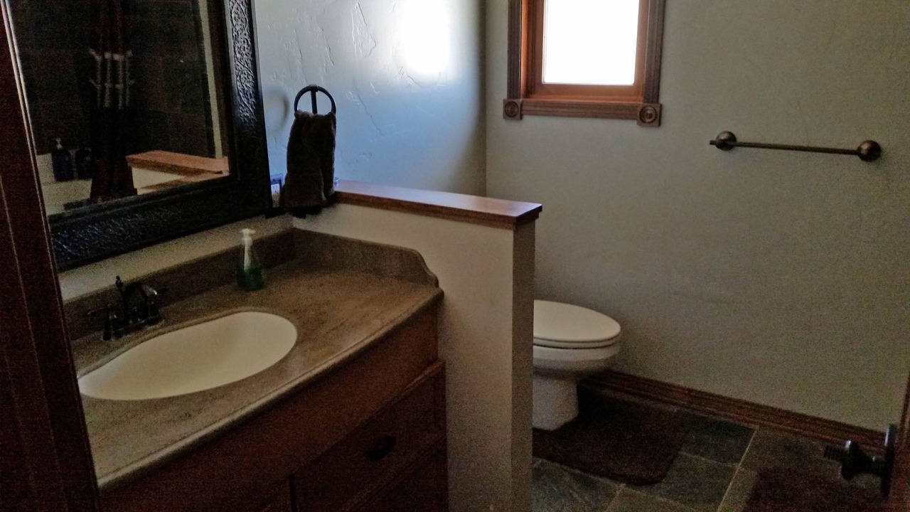 Photo of Bathroom in Georgetown