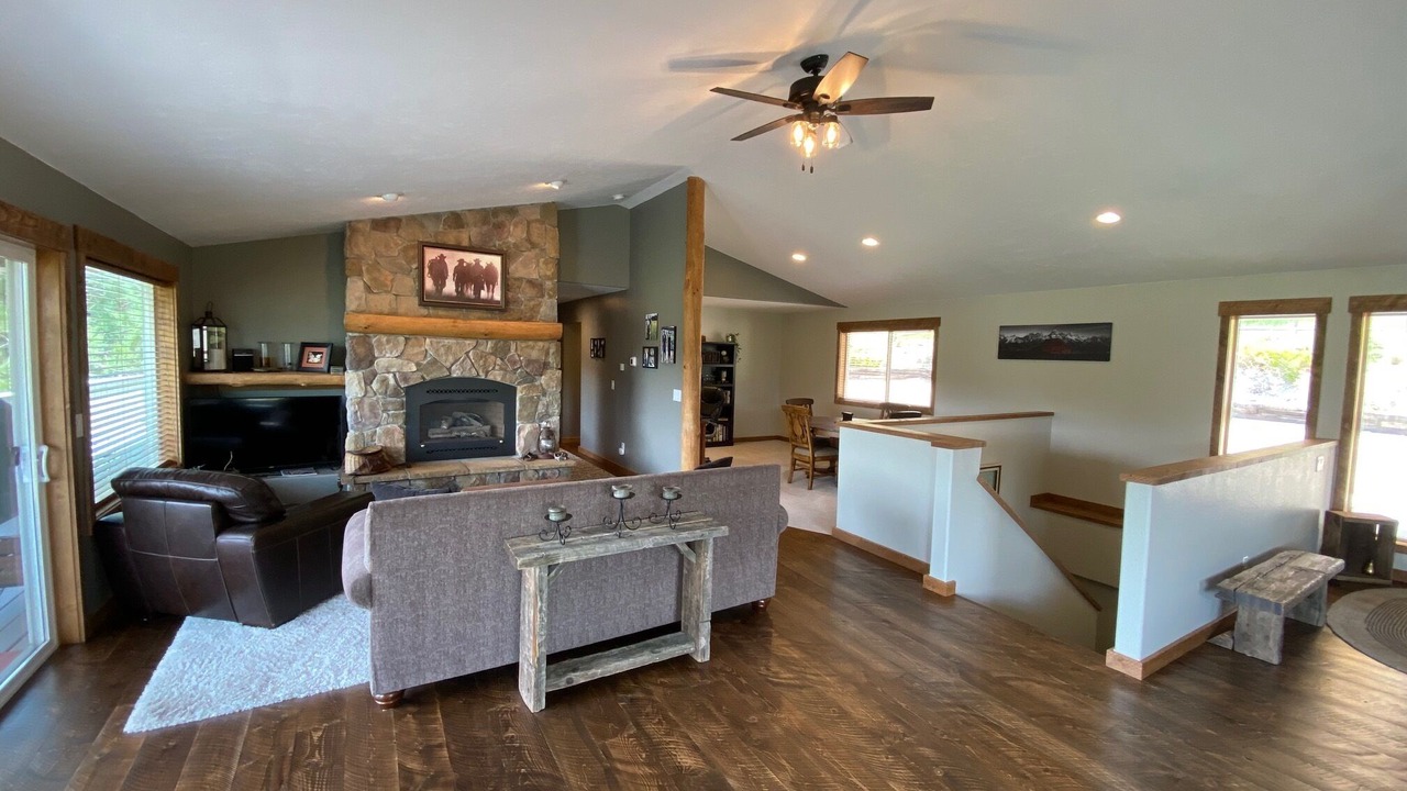 Photo of Livingroom in Stevensville
