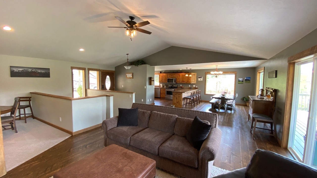 Photo of Livingroom in Stevensville