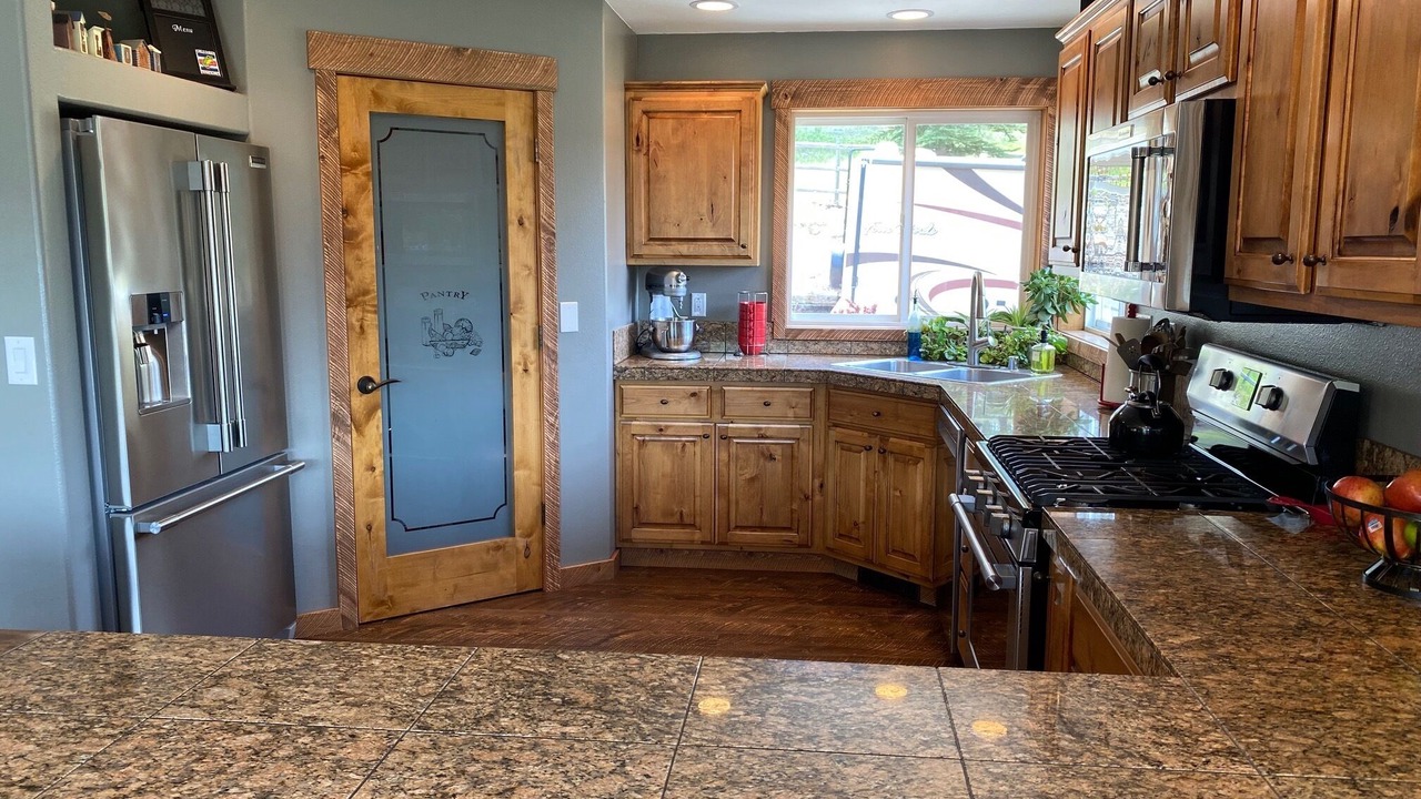 Photo of Kitchen in Stevensville