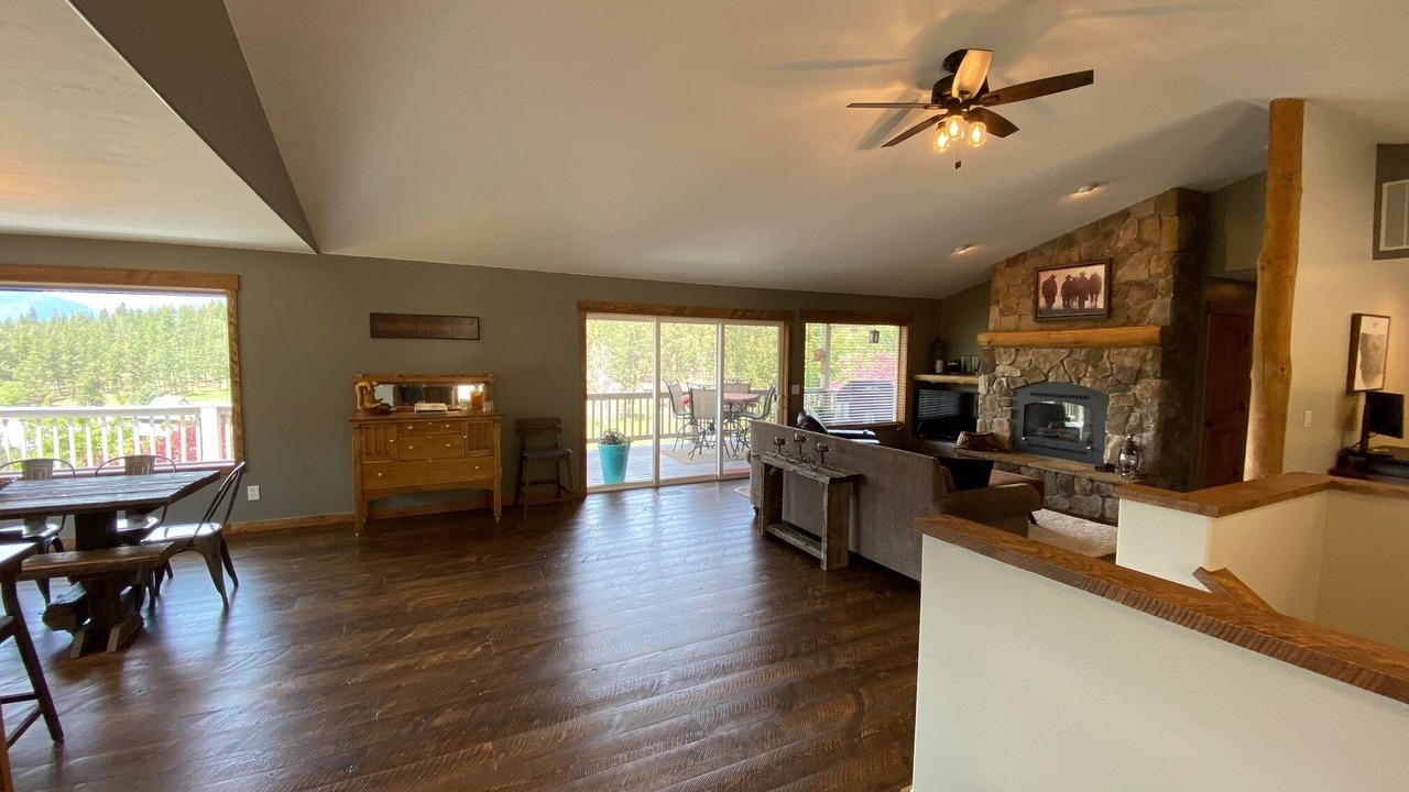 Photo of Livingroom in Stevensville