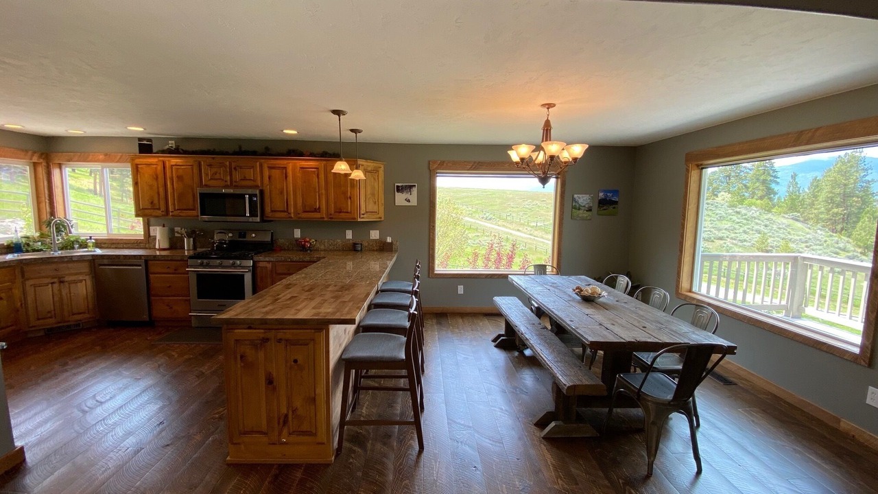 Photo of Kitchen in Stevensville