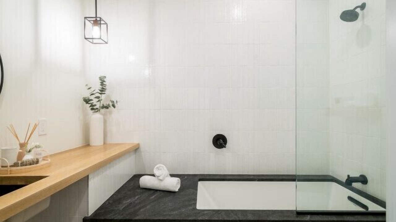Photo of Bathroom in State College