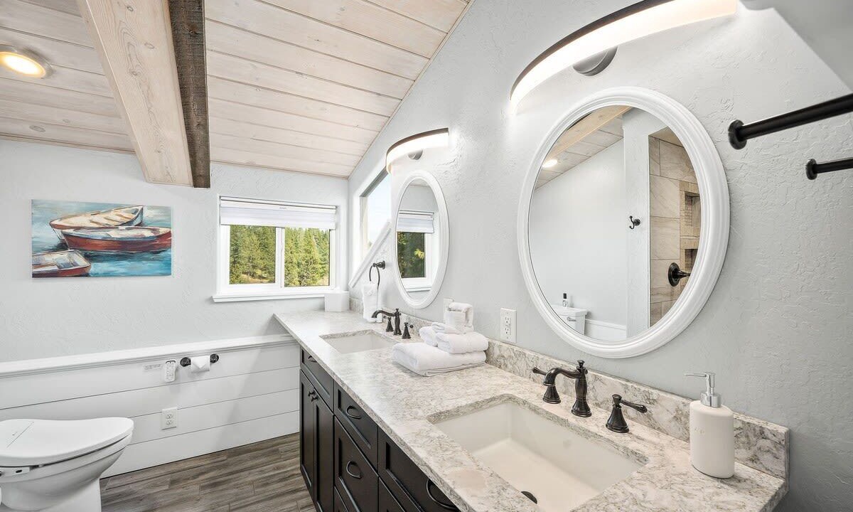 Photo of Bathroom in Coeur d'Alene