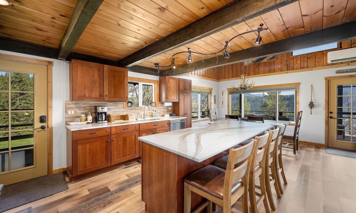 Photo of Kitchen in Coeur d'Alene