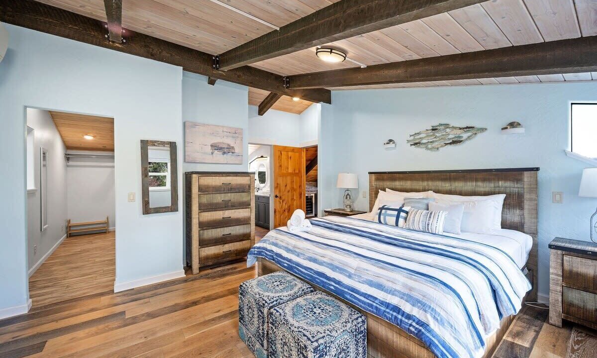 Photo of Bedroom in Coeur d'Alene