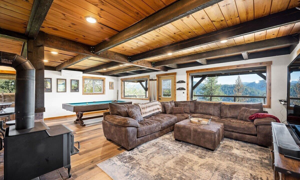 Photo of Livingroom in Coeur d'Alene